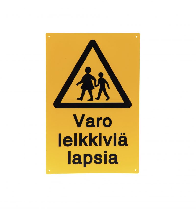 OPASTE LEIKKIVIÄ LAPSIA