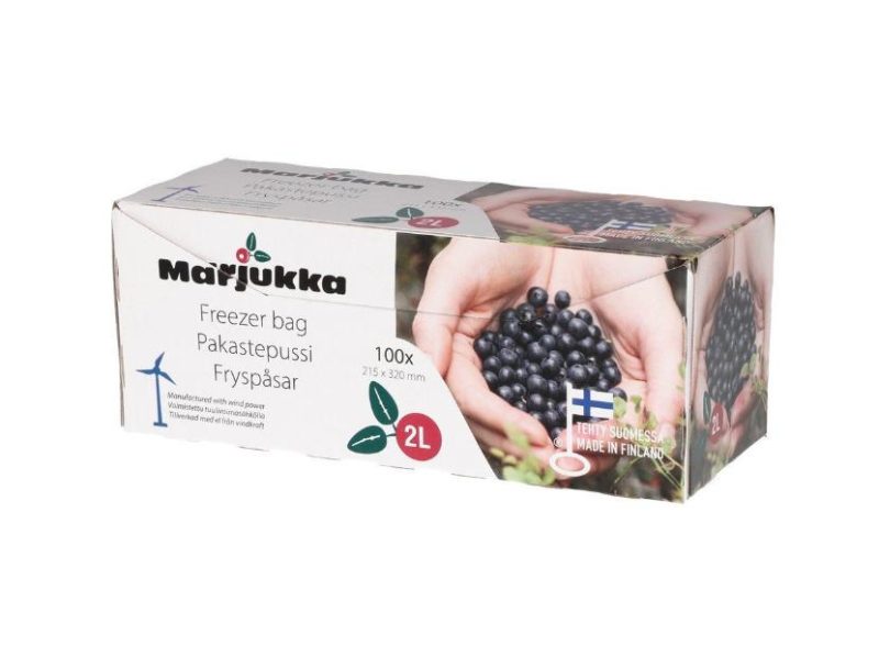 MARJUKKA PAKASTEPUSSI 2L 100KPL