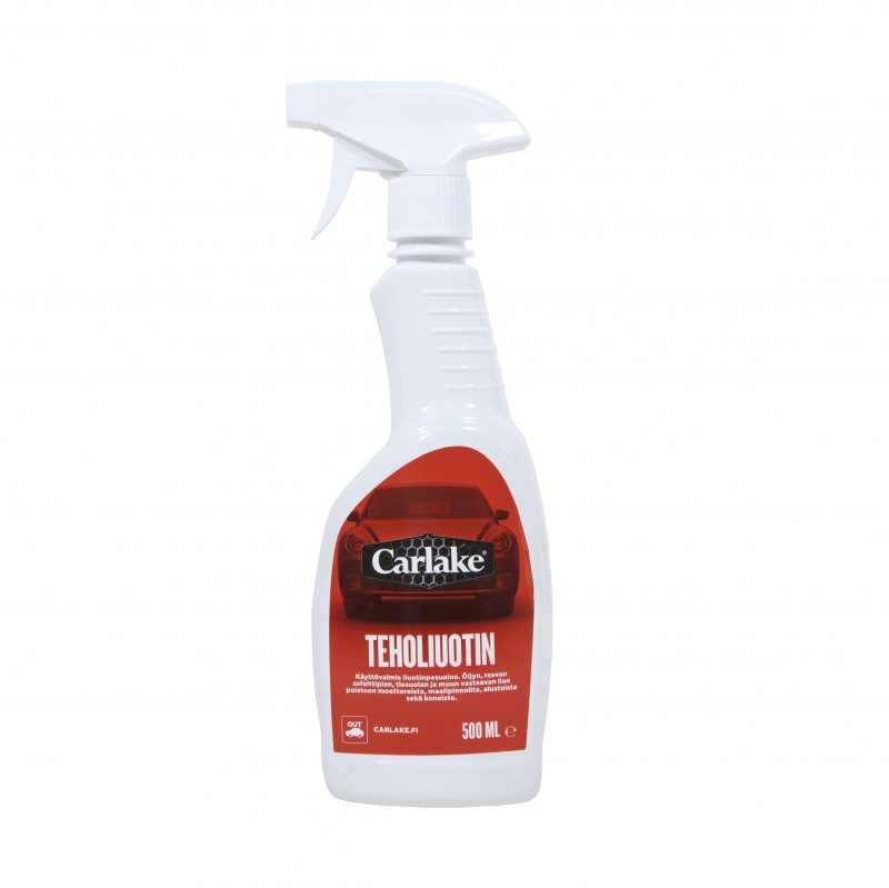 CARLAKE 0,5L TEHOLIUOTIN