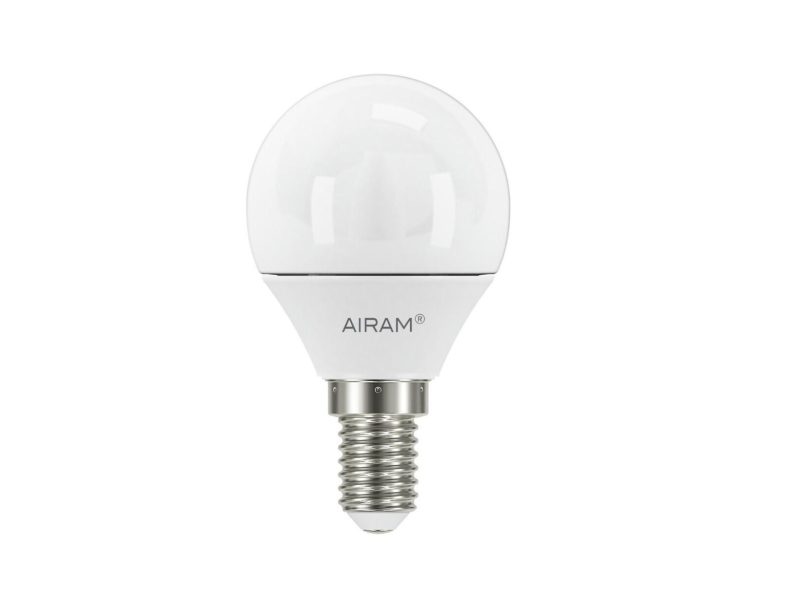 AIRAM 3W LED P45 E14 OP