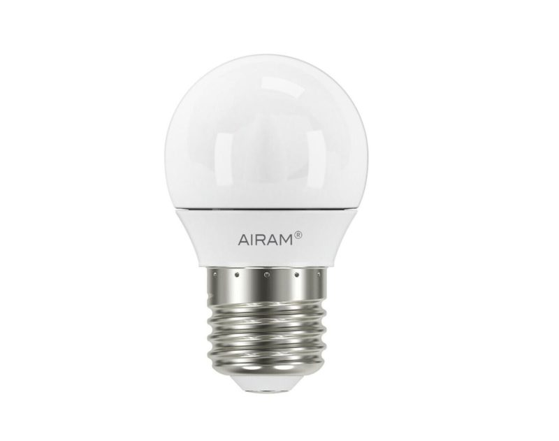 AIRAM 3W LED P45 E27 OP