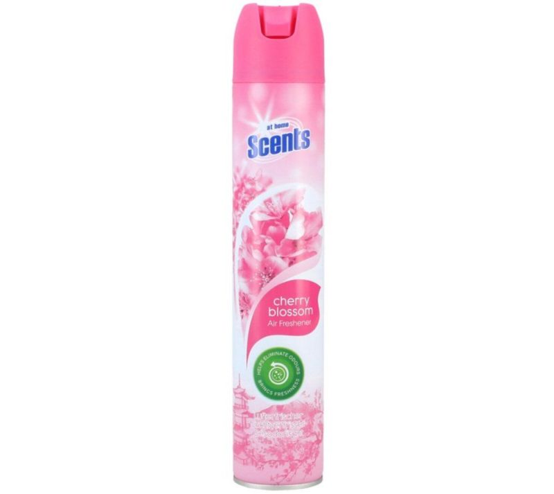 AT HOME SCENTS CHERRY BLOSSOM 400ML