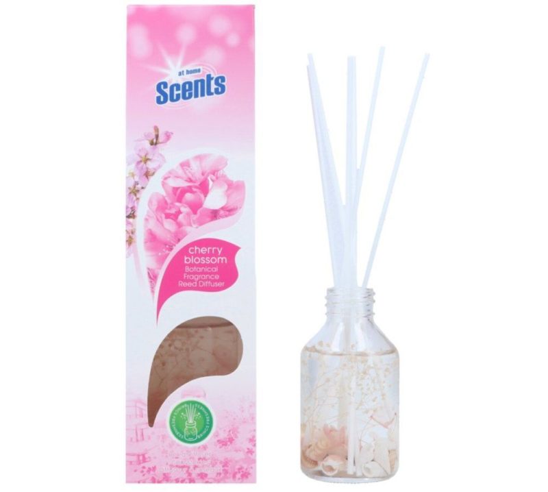 AT HOME SCENTS CHERRY BLOSSOM 100ML