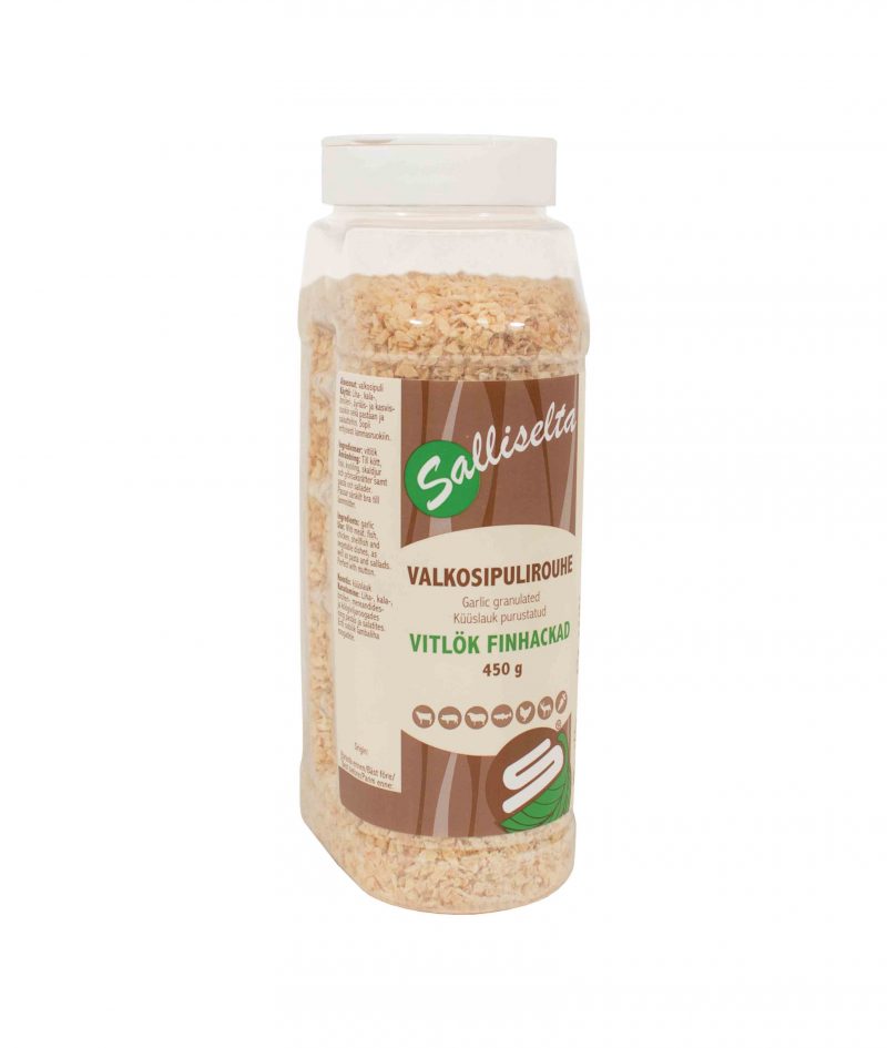 VALKOSIPULIROUHE 450G