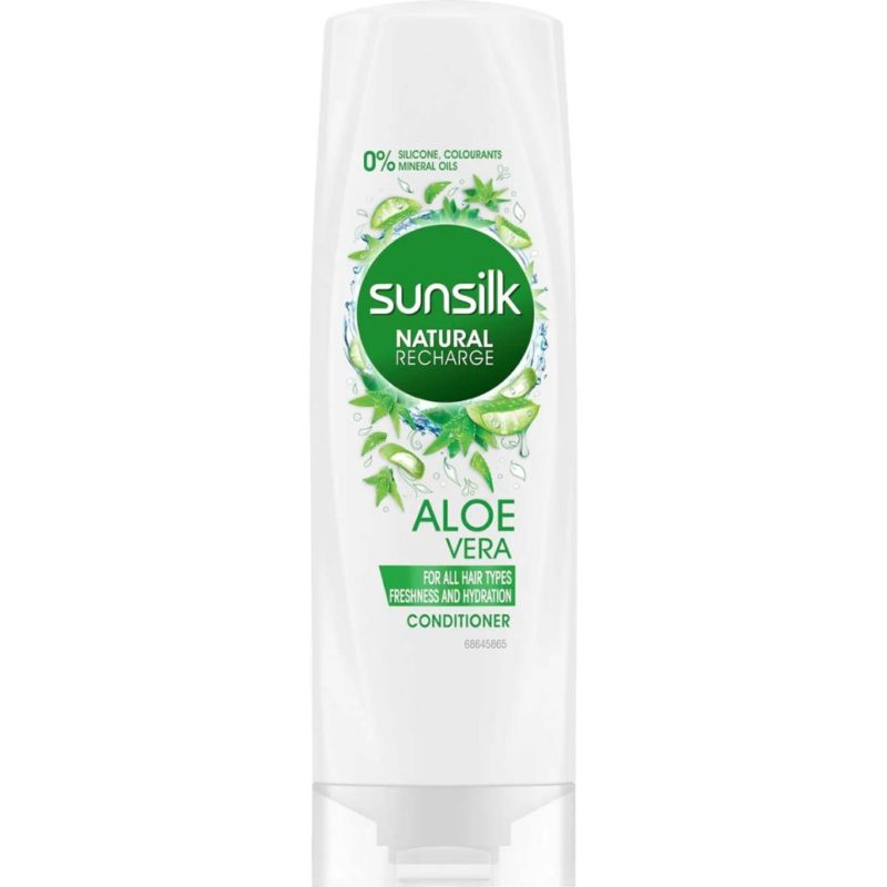 SUNSILK HOITOAINE ALOE VERA