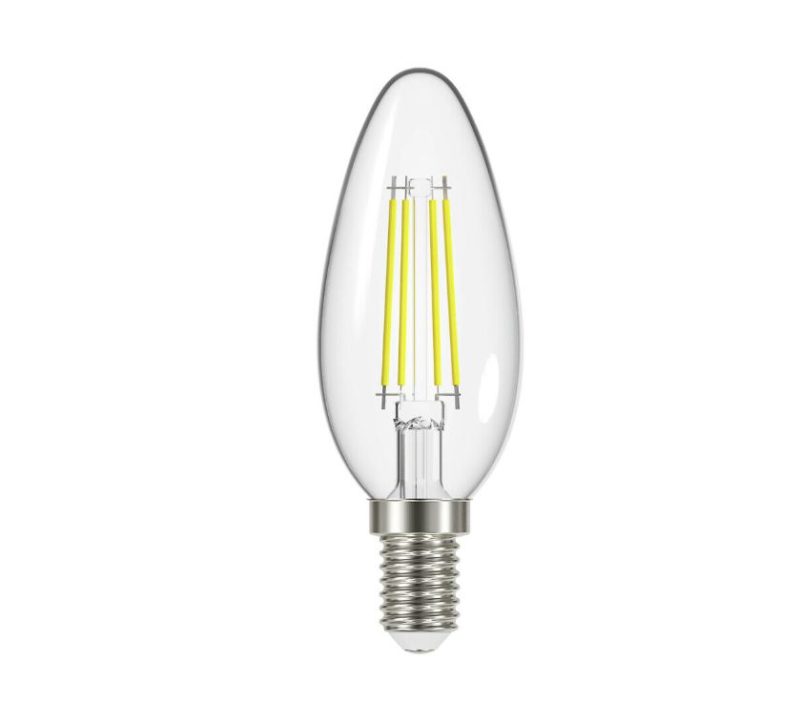 AIRAM LED C35 840 470LM E14 FIL