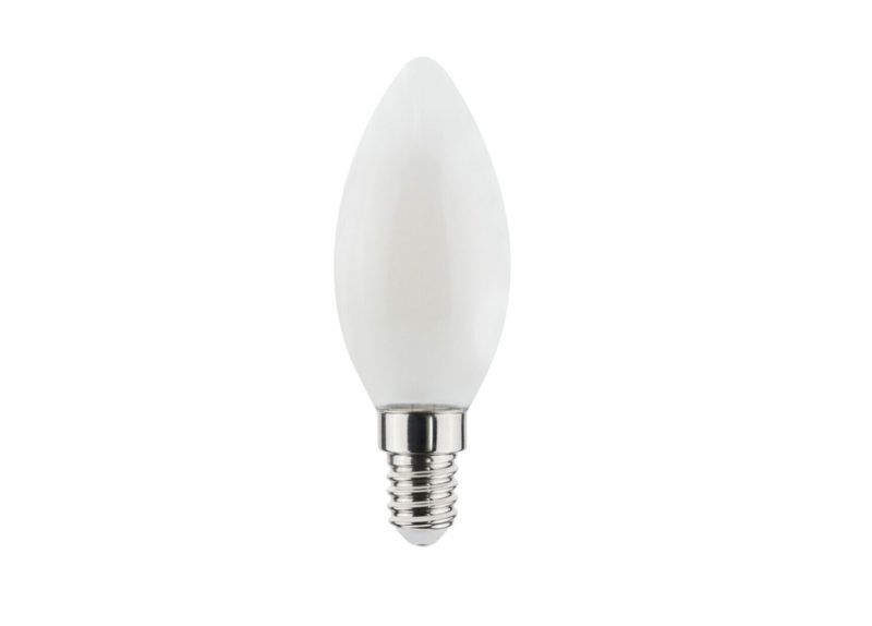 AIRAM 4,5W LED C35 E14 OP 2BX