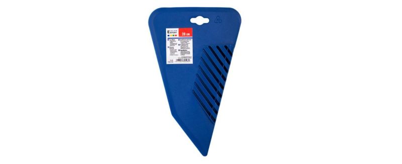 TAPETTILASTA KOLMIO 28CM