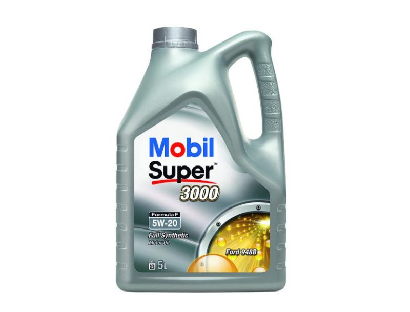 MOBIL SUPER 3000 F F 5W-20 5L