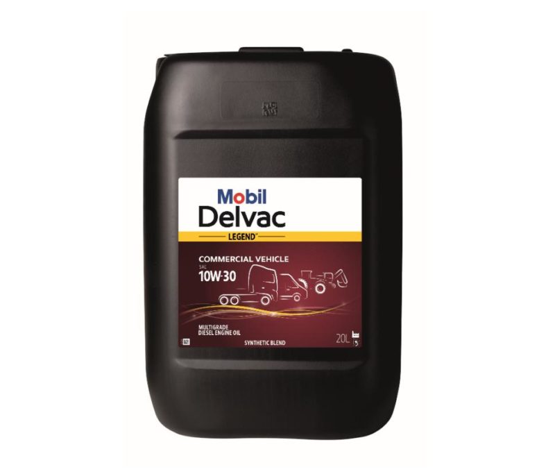 MOBIL DELVAC LEKEND 10W-30 20L