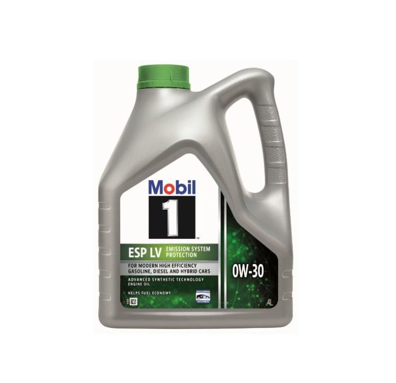 MOBIL 1 ESP LV 0W-30 4L