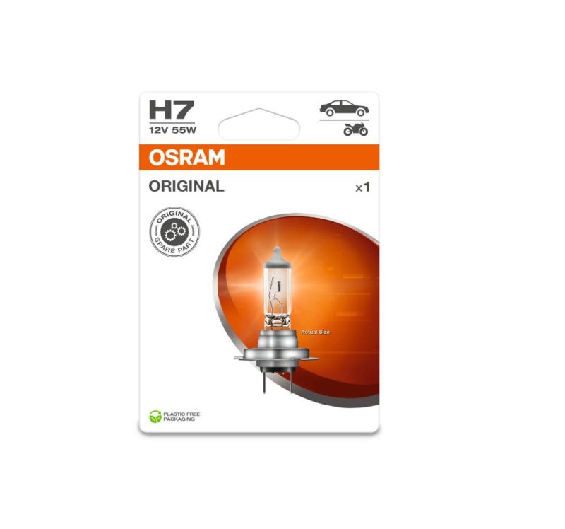 OSRAM H7 12V ORIGINAL