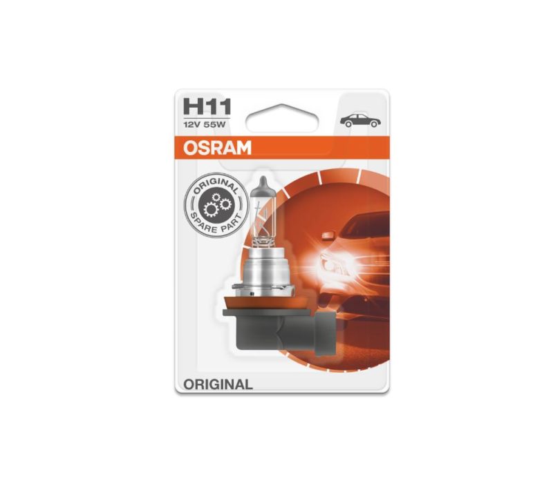 OSRAM H11 55W ORIGINAL