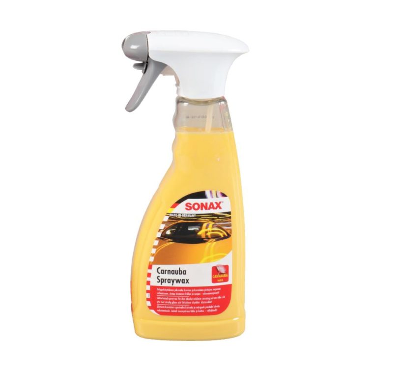 SONAX 0,5L SPRAYWAX