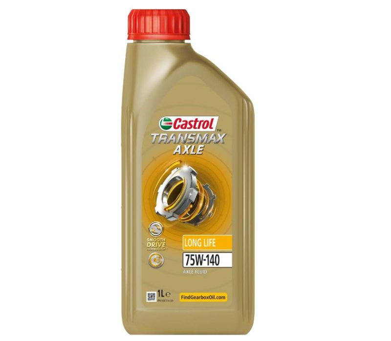 CASTROL TRANSMAX AXLE LL 75W-140 1L