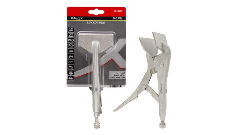 LUKKOPIHDIT 265MM LEVY